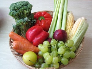 Healthy Eating is a cornerstone of healthy living!